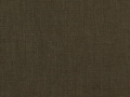 Leinenstoff - dunkelbraun - vorgewaschen - 50 cm