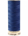 Gütermann universal Polyester Nähgarn - 100m Spule - Farbe 322 Dazzling Blue