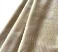 Bild 1 von Jacquard Rock Dirndl Stoff  Mischgewebe - dunkel sand gold  - 50 cm