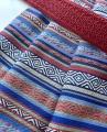 Bild 2 von Jacquard Stoffpaket Kinderrock Rock Querstreifen Maria