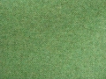 Reststück Loden Tuchloden Stoff - wintergrün meliert - 120 cm