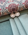 Bild 2 von Gobelin Jacquard Dirndl-Stoffpaket Birgit