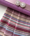 Bild 2 von Jacquard Stoffpaket Spenzer Rock Querstreifen Maria