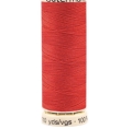 Gütermann universal Polyester Nähgarn - 100m Spule - Farbe 16 Koralle
