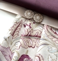 Bild 1 von Samtcord Dirndl-Stoffpaket Spenzer Rock Linda