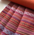Bild 2 von Jacquard Stoffpaket Spenzer Rock Querstreifen Linda
