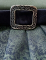 Bild 1 von Jacquard Feincord Dirndl-Stoffpaket  Spenzer Rock Diana