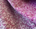 Bild 2 von Jacquard - Dirndlstoff  gewebt  beere rosa - 200 cm