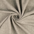Bild 2 von Baumwoll-Leinenstoff - Twill  - lindgrün-  50 cm