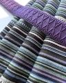Bild 2 von Jacquard Stoffpaket Kinderrock Rock Querstreifen Marlene
