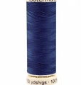 Gütermann universal Polyester Nähgarn - 100m Spule - Farbe 315 Federal Blue