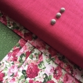 Dirndl Nähpaket Conny klassisch 5 beere grün