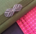 Dirndl Stoffpaket Sini - knitterfreier Rockstoff