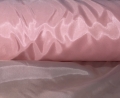 Reststück Freudenberg Futtertaft Futterstoff - Futter - rosa -  300 cm