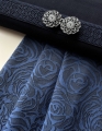 Bild 2 von Jacquard Dirndl Stoffpaket Spenzer Rock Isabel
