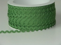 Bild 1 von Schmale Zackenlitze - 4 mm breit - viele Farben  / (Farbe) grün