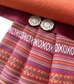 Bild 1 von Jacquard Stoffpaket Spenzer Rock Querstreifen Linda