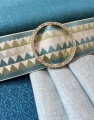 Bild 1 von Jacquard Dirndl Stoffpaket petrol Greta