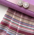 Bild 1 von Jacquard Stoffpaket Spenzer Rock Querstreifen Maria