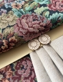 Bild 1 von Gobelin Jacquard Dirndl Stoffpaket Barbara