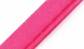 Paspel Paspol  / Biese Satin - 10 mm breit - leuchtendes pink