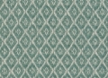Bild 2 von Jacquard Mischgewebe knitterarm Ornamentmuster Waben - dunkles mintgrün salbei seegrün    - 50 cm