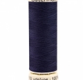 Gütermann universal Polyester Nähgarn - 100m Spule - Farbe 310 Mood indigo