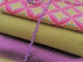 Dirndl Stoffpaket Charlotte