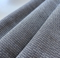 Bild 1 von Jacquard Mischgewebe Blaumwolle knitterfrei  - leichter Glitzer  -  50 cm