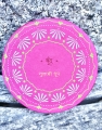 Bild 2 von Indische Räucherkegel - 25 Sück inkl. Ton-Untersetzer in handbemalter Geschenkbox - indische Rose