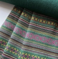 Bild 1 von DirndlSchwestern-Wickelrock Nähpaket Querstreifen  / (Größe) Größe 1-3