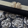 Bild 1 von Jacquard Feincord Dirndl Stoffpaket Spenzer Rock Livia