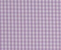 VICHY KARO-Stoff - flieder - 5 mm Karo - 50 cm