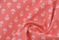 Bild 4 von Dirndl Stoffpaket koralle