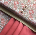 Bild 1 von Jacquard-Dirndl Stoffpaket Lena
