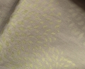Bild 2 von Jacquard Rock Dirndl Stoff  Mischgewebe - dunkel sand gold  - 50 cm