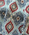 Bild 1 von Gobelin Jacquard Stoff Dirndl - geometrisches Muster - 200 cm