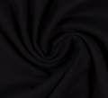 Wollstoff Mischgewebe - dunkelblau - knitterfrei-  210 cm