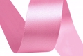 Satinband - Schürzenband - 40 mm breit - kräftiges rosa