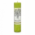 Vertrauen - Allgäuer Heilkräuterkerze