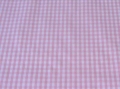 Bild 2 von VICHY KARO-Stoff - rosa - 3 mm Karo - 50 cm