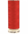 Gütermann universal Polyester Nähgarn - 100m Spule - Farbe 156 Fiery red