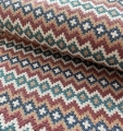 Bild 4 von Gobelin Jacquard - Dirndlstoff  gewebt  geometrisches Muster - multicolor - 190 cm