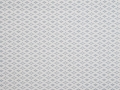 Stretch Bengaline Jacquard - silberblau  -  50 cm
