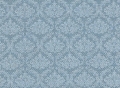 Trachten Dirndl Stoff  Baumwollköper - knitterarm - Ornamente - zartblau  - 50 cm