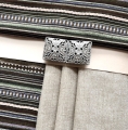 Bild 2 von Jacquard Stoffpaket Querstreifen Marlene