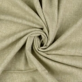 Bild 2 von Baumwoll-Leinenstoff - Twill  - sandgold -  50 cm