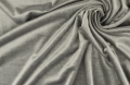 Stretch Samt Velvet - silbergrau - 50 cm