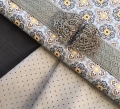 Dirndl Stoffpaket Sandra - knitterfreier Rockstoff