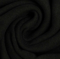 Reststück Strickstoff - Bene - schwarz - 148 cm
